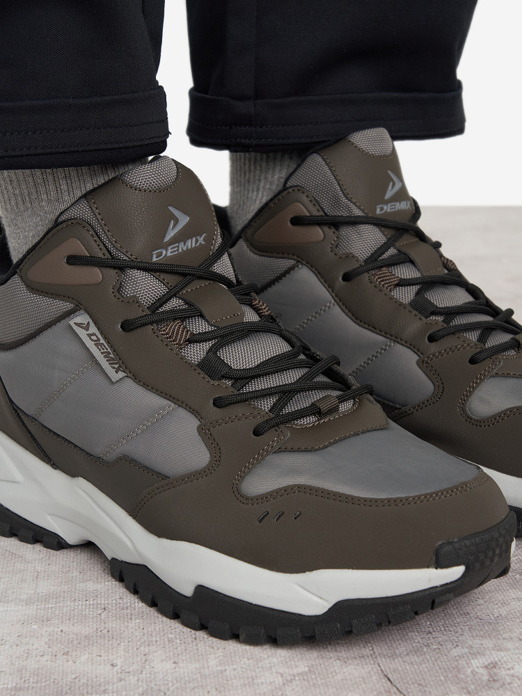 Кроссовки утепленные мужские Trailish 3 - фото 8