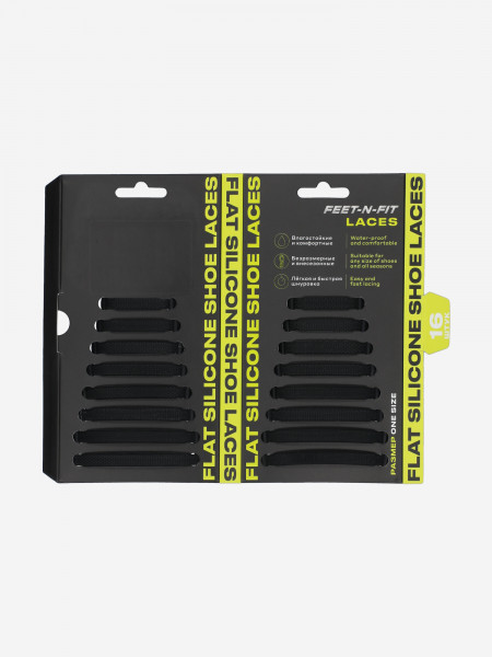 Шнурки Feet-n-Fit