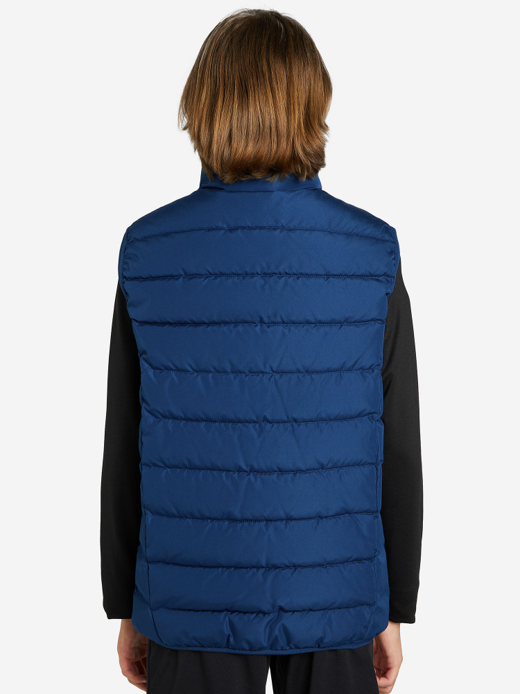 Жилет утепленный для мальчиков - фото 2