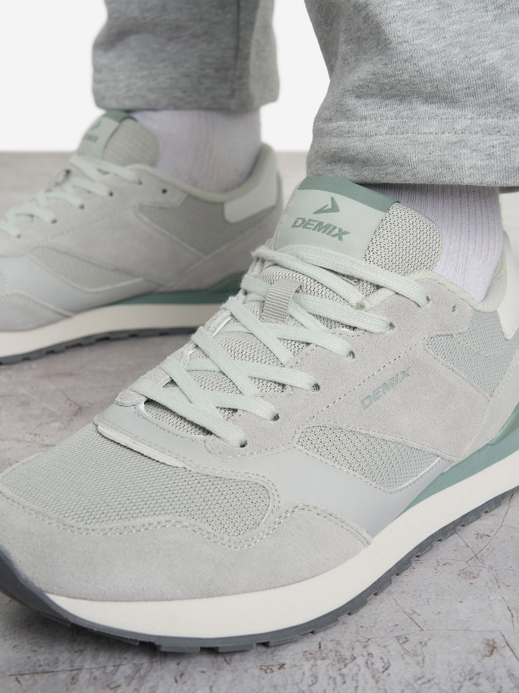 Кроссовки мужские Clasico D.C - фото 8