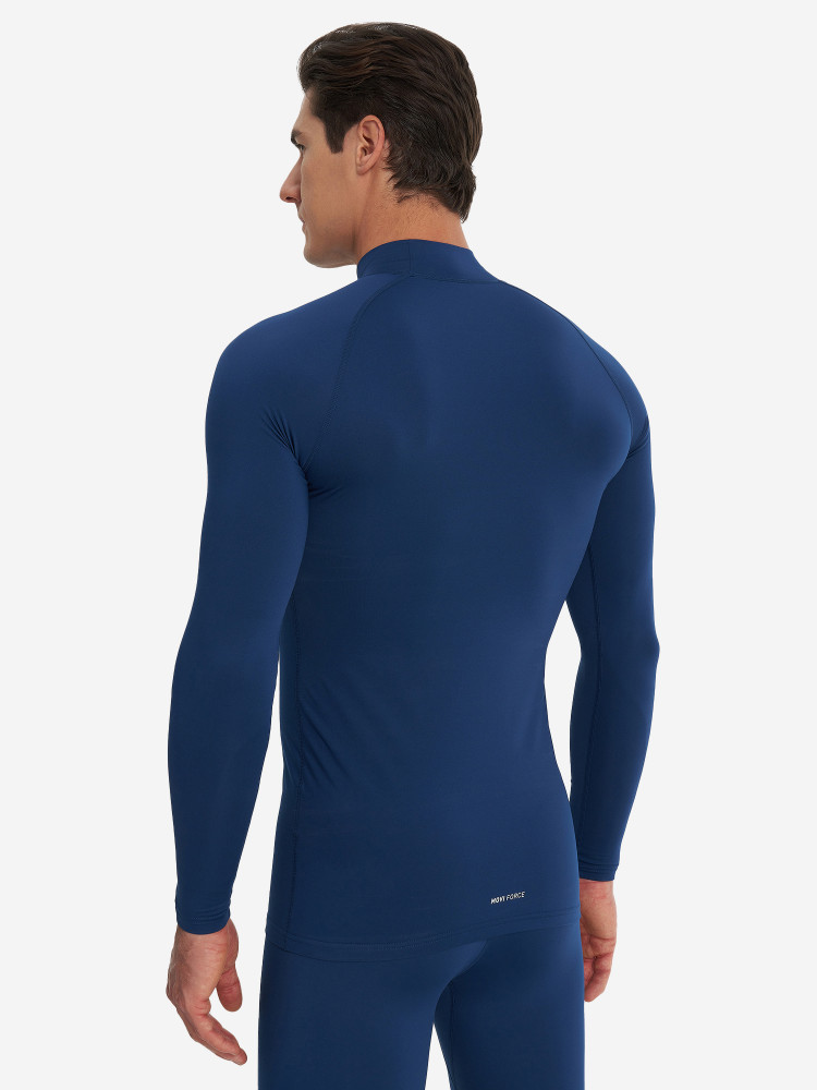 Лонгслив компрессионный мужской - фото 3