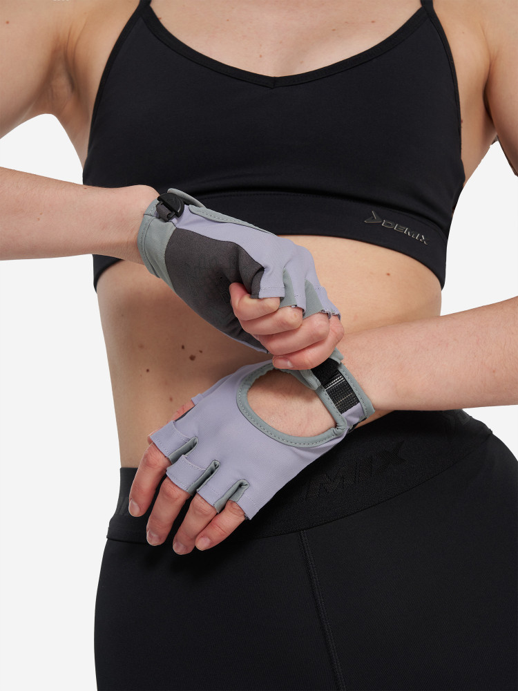 Перчатки для фитнеса - фото 6