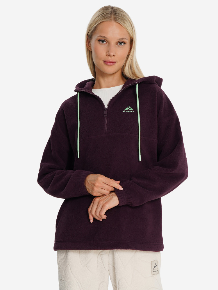 Джемпер флисовый женский Discover - фото 1