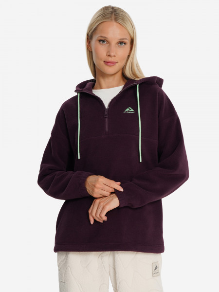 Джемпер флисовый женский Discover