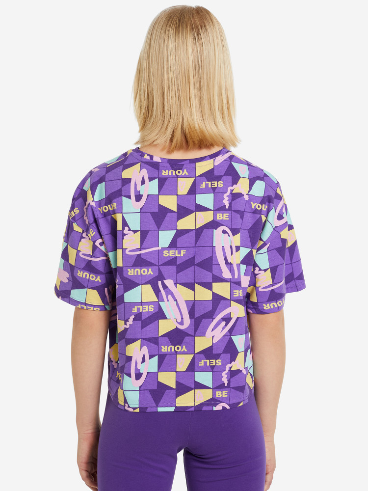 Футболка для девочек - фото 2