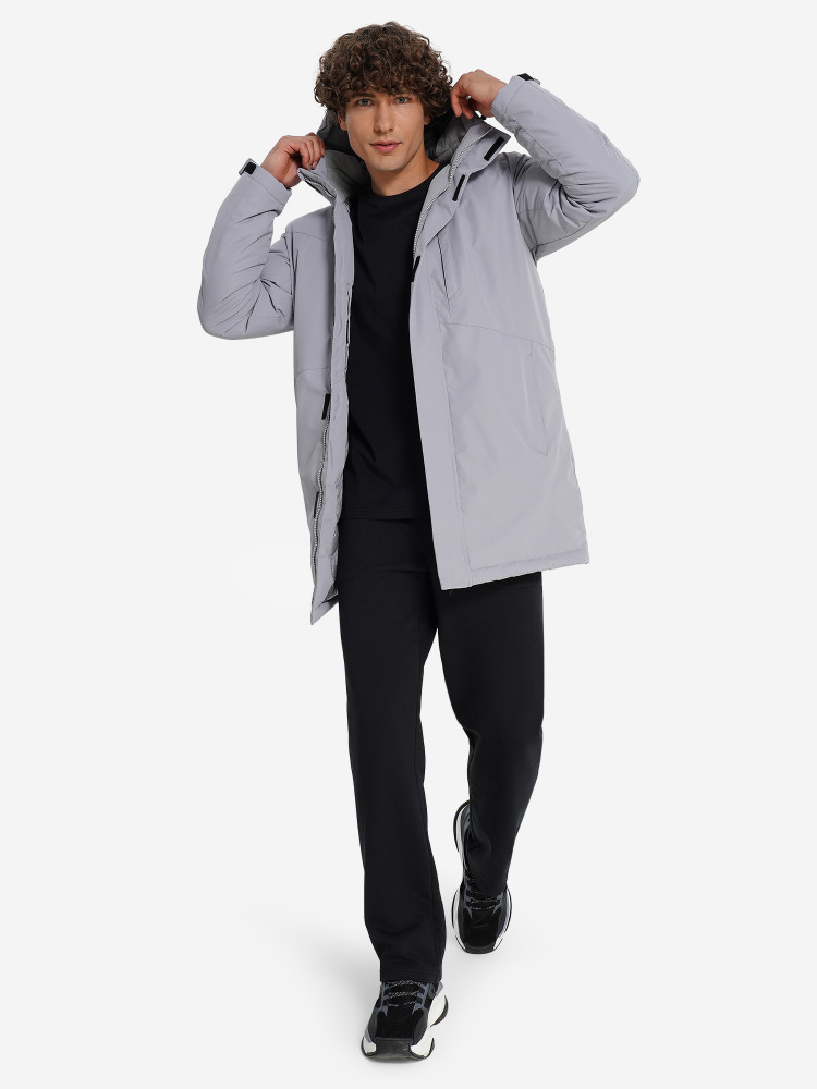 Пуховик мужской Demix - фото 4