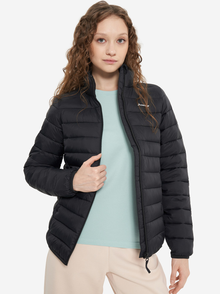 Куртка утепленная женская - фото 1