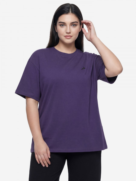 Футболка женская Plus Size