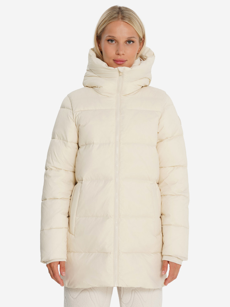 Пуховик женский - фото 2