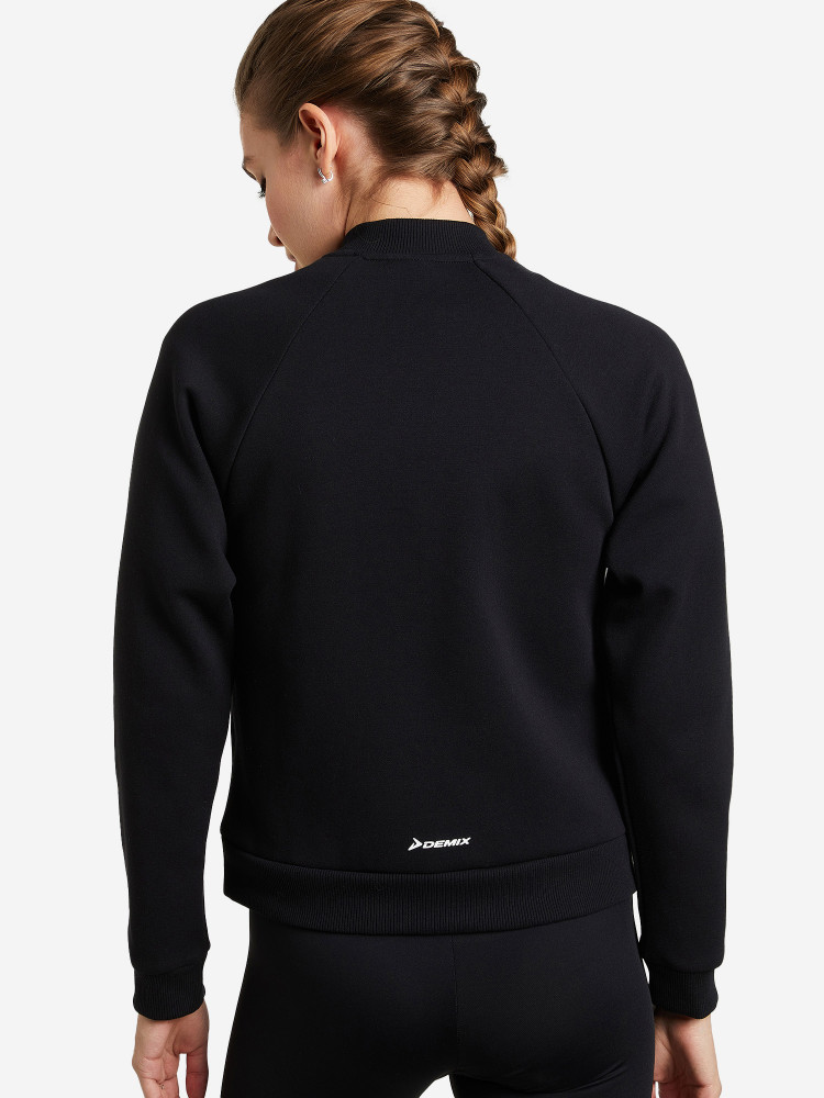 Бомбер женский - фото 2