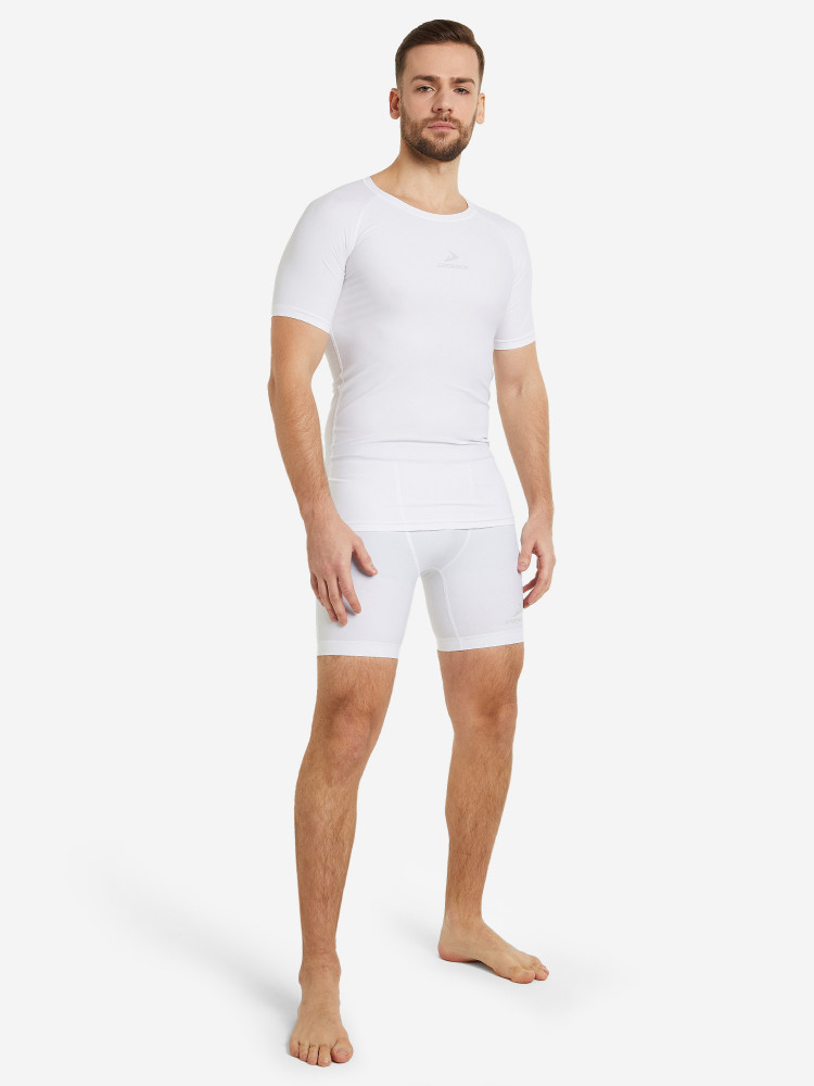 Футболка компрессионная мужская Protect - фото 3