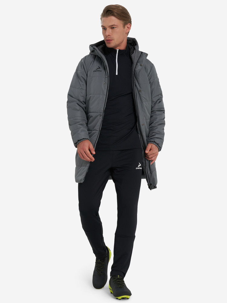 Куртка утепленная мужская - фото 4