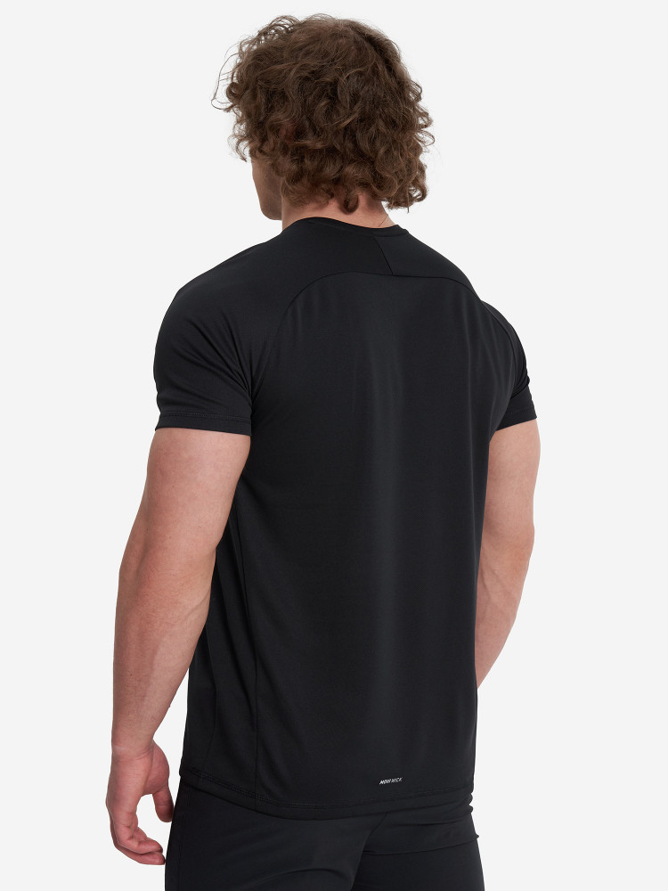 Футболка мужская Baseline Running - фото 3