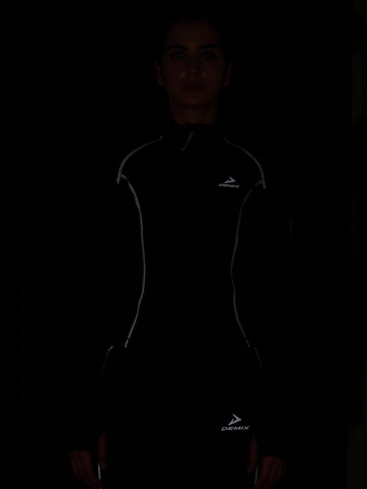 Толстовка женская Demix - фото 9