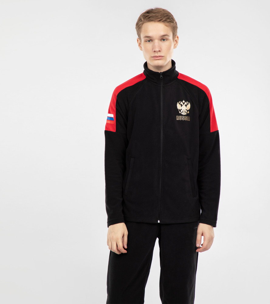 Олимпийка мужская - фото 1