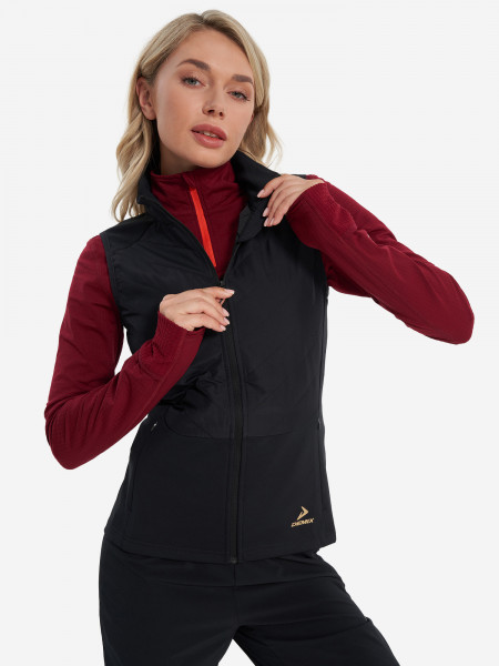 Жилет утепленный женский Demix