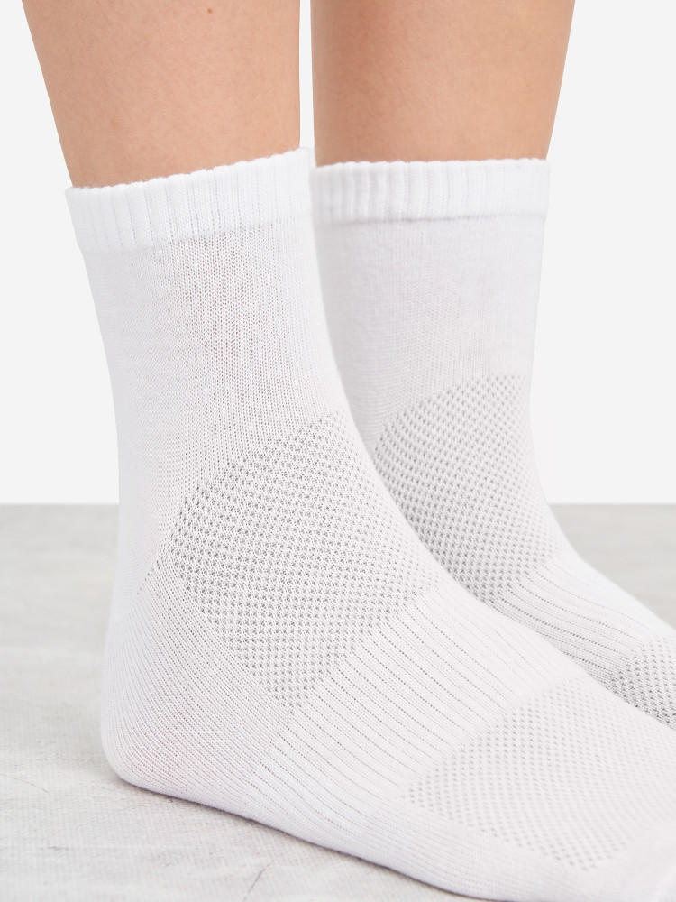 Носки женские, 3 пары - фото 4