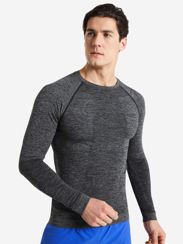 Лонгслив мужской - фото 1