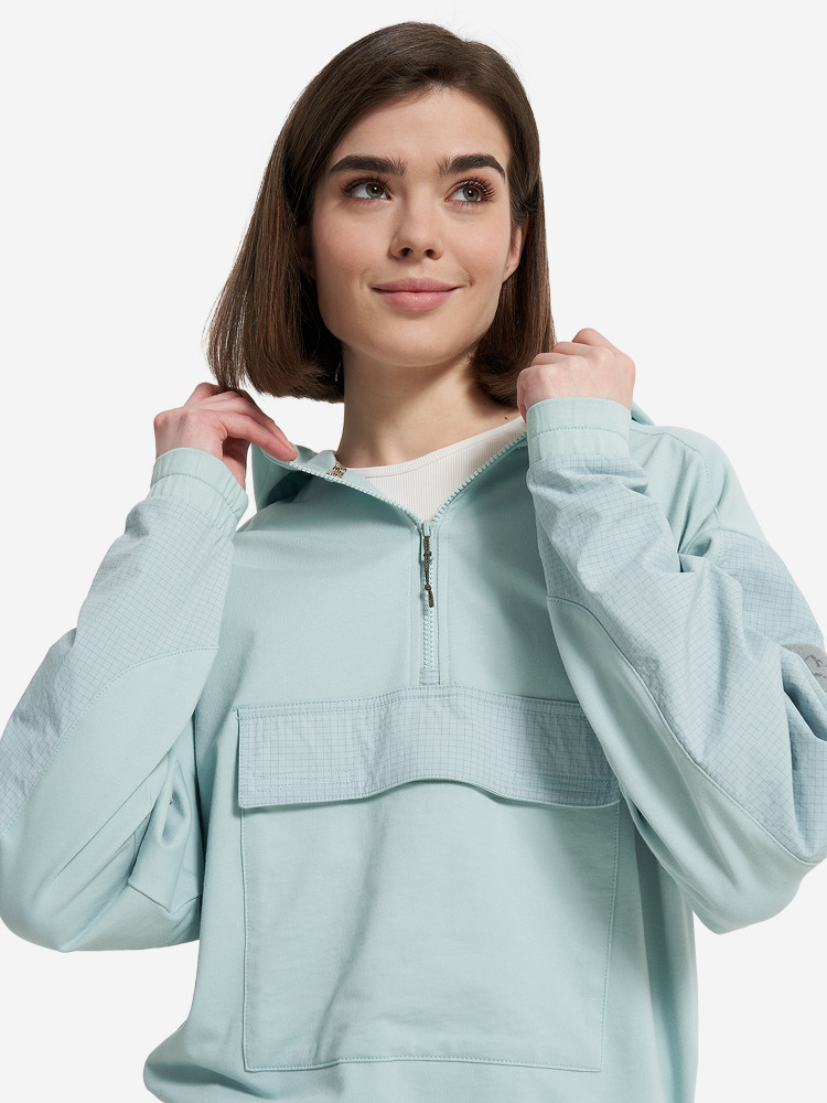 Толстовка женская Discover - фото 5