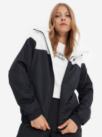 белый/черный