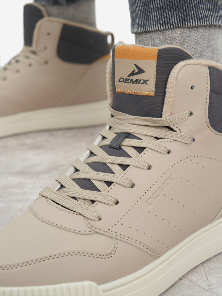 Кеды утепленные мужские Board 5 Mid - фото 8