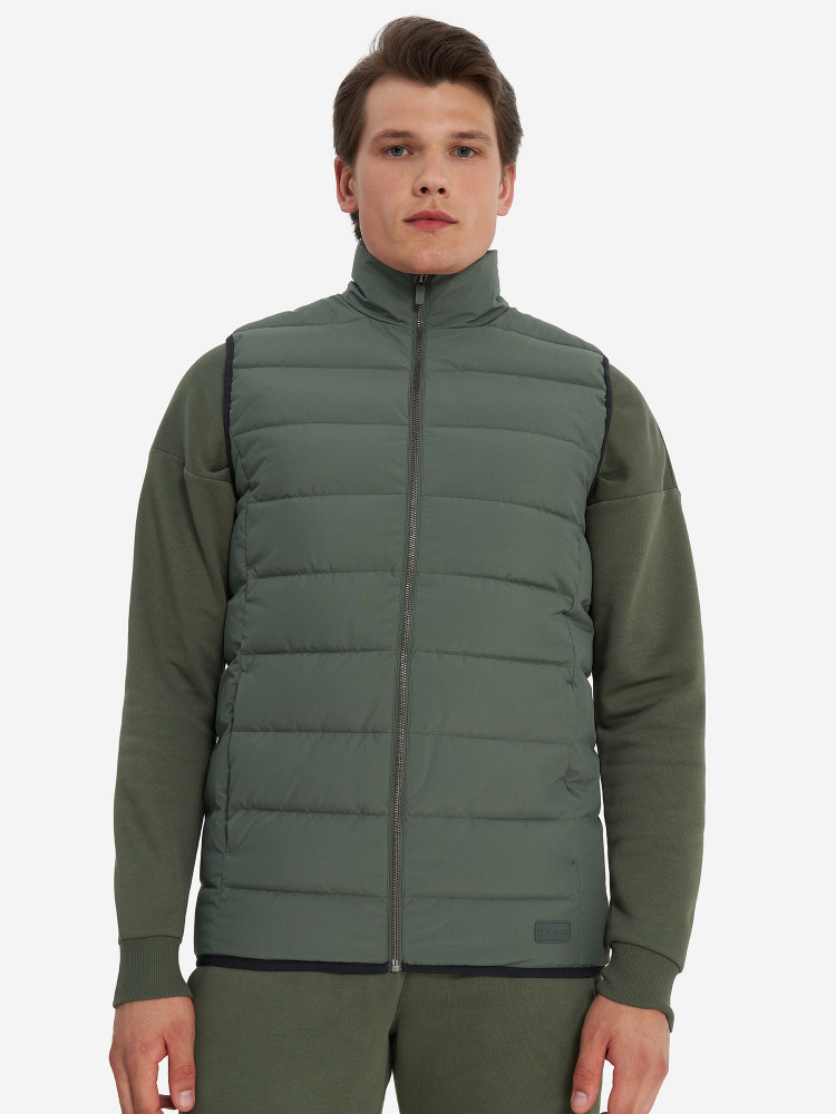 Жилет утепленный мужской - фото 2