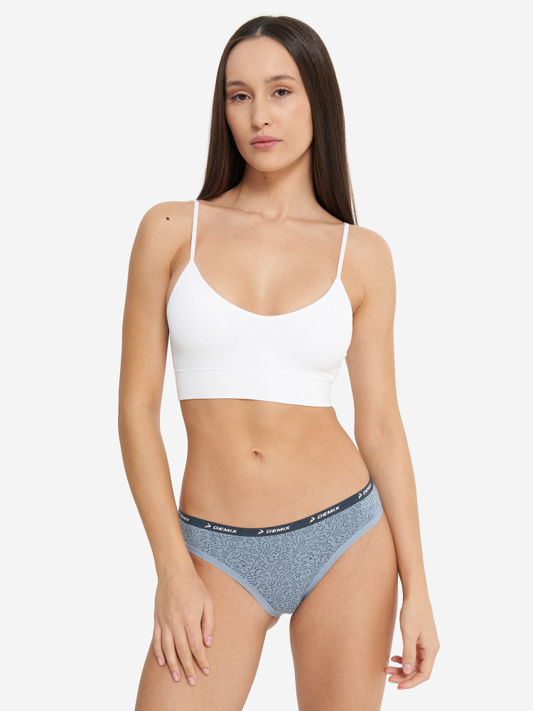 Трусы женские, 2 штуки - фото 3