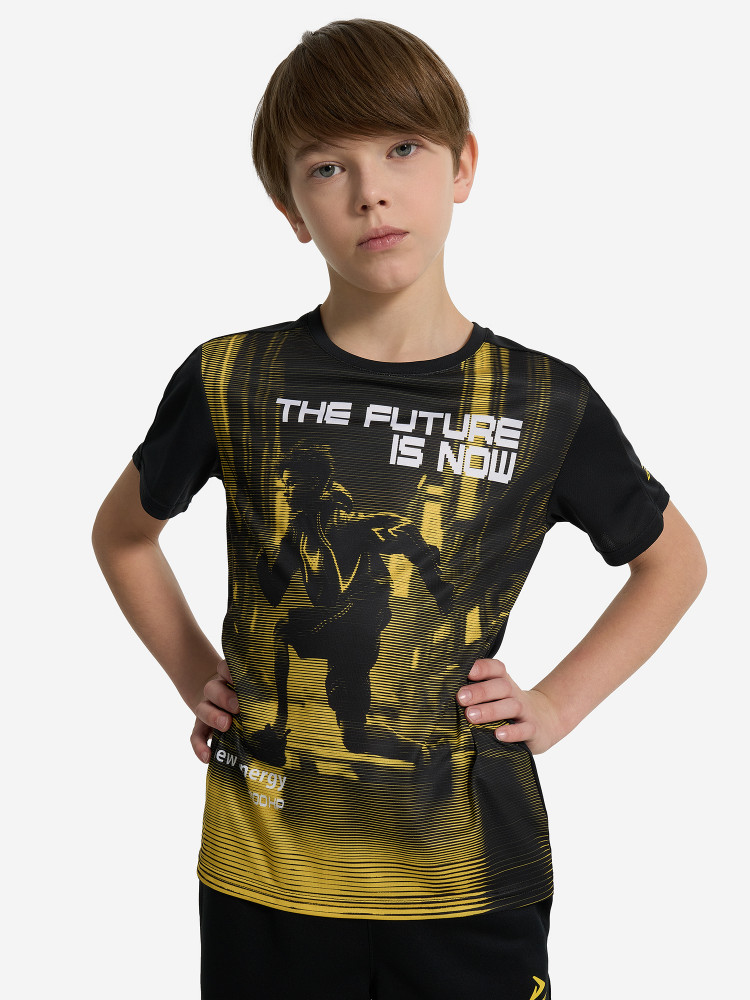 Футболка для мальчиков - фото 2