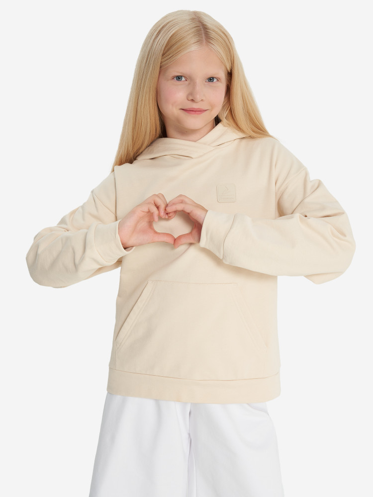 Худи для девочек - фото 1