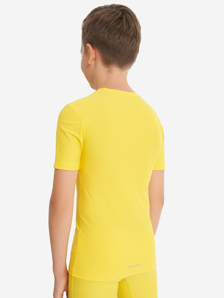 Футболка компрессионная для мальчиков - фото 3