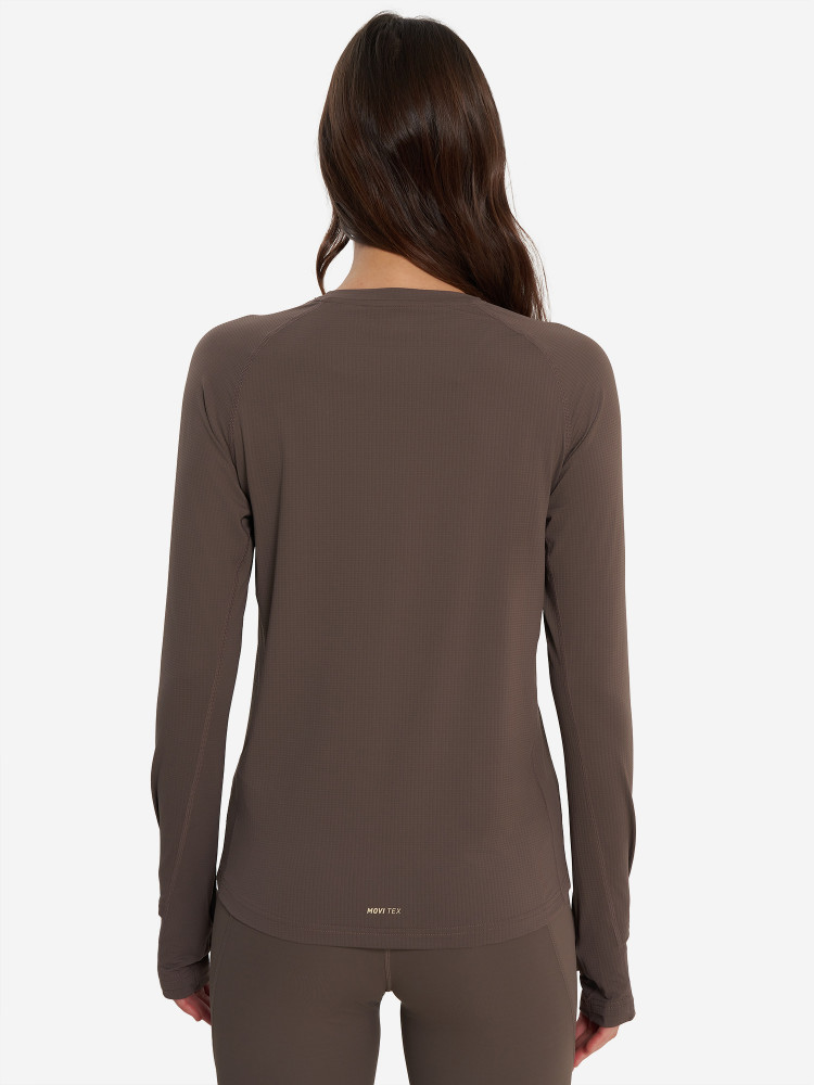 Лонгслив женский - фото 3