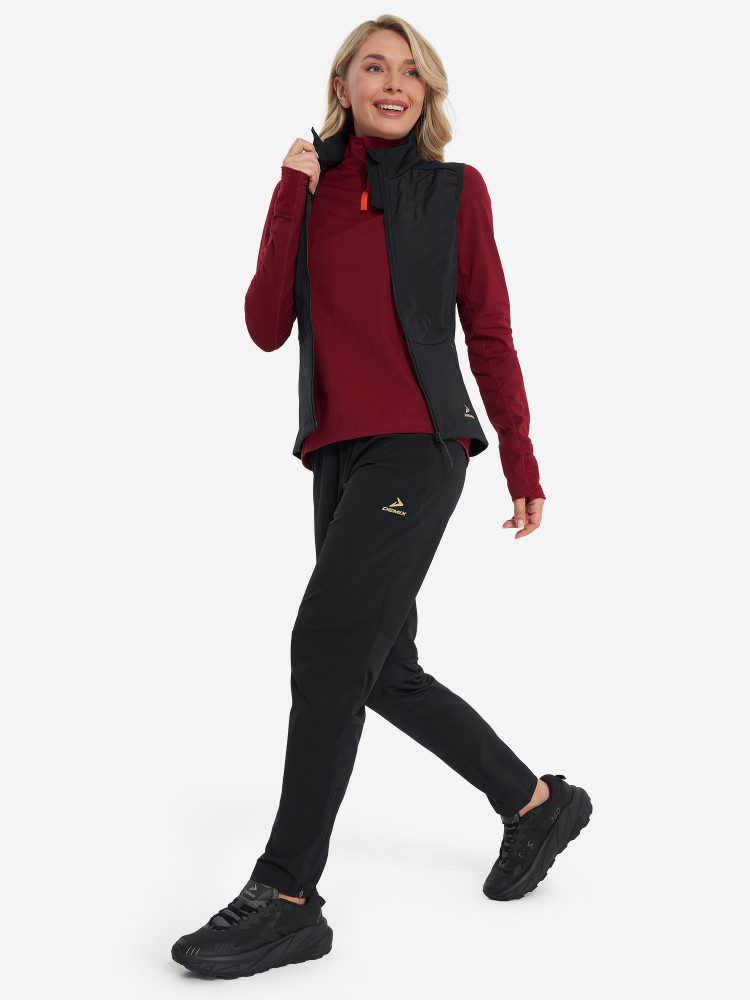 Жилет утепленный женский Demix - фото 4