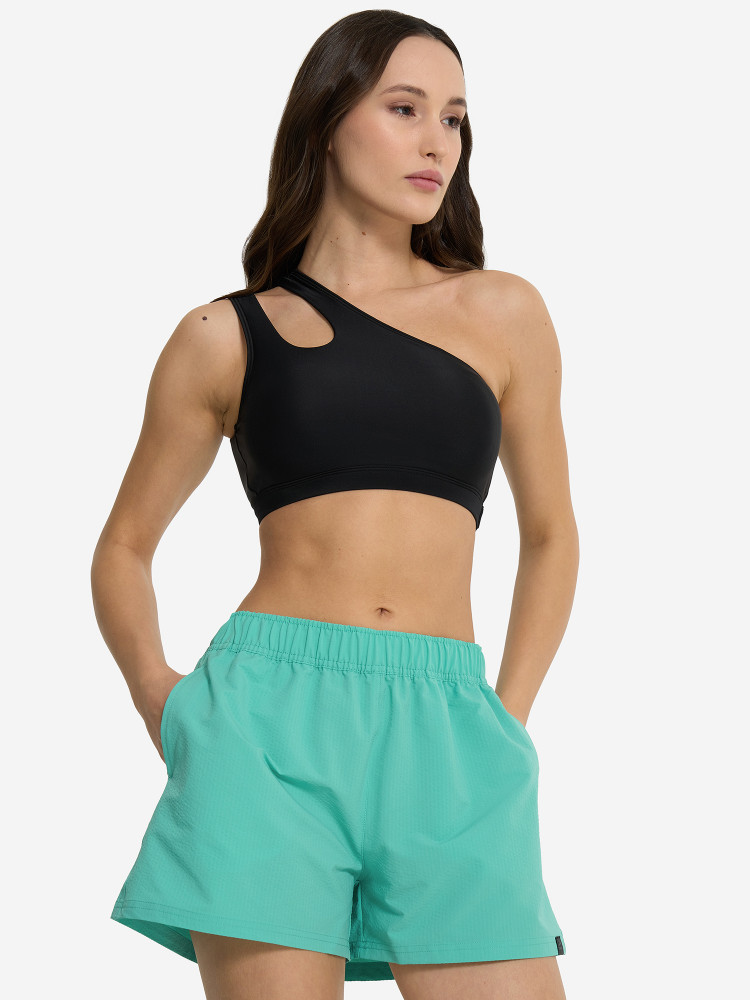 Шорты плавательные женские - фото 1