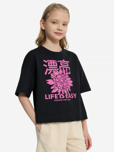 Футболка для девочек
