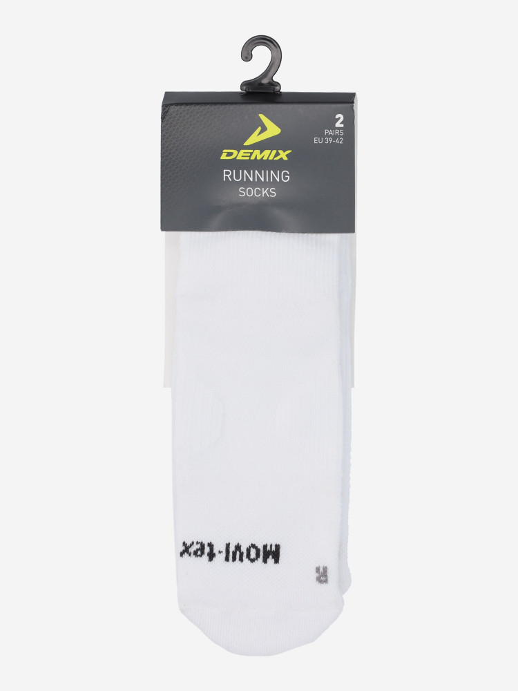 Носки для бега, 2 пары - фото 5