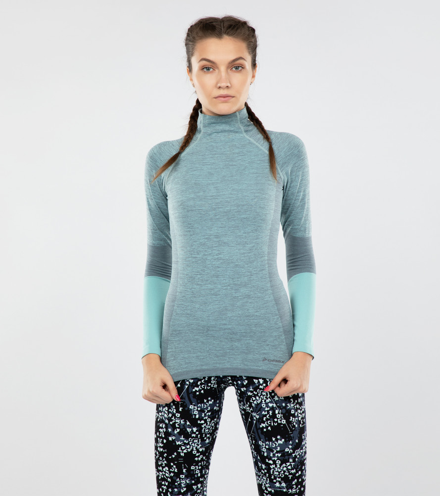 Лонгслив женский - фото 1