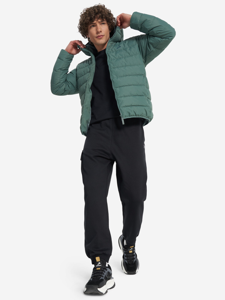 Куртка утепленная мужская - фото 5