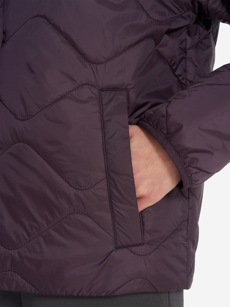 Куртка утепленная женская - фото 8