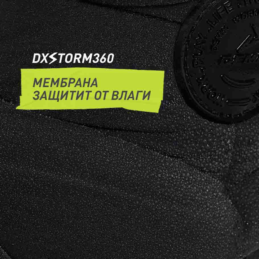 ВОДОНЕПРОНИЦАЕМАЯ МЕМБРАНА