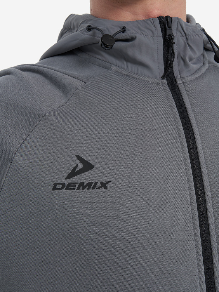 Толстовка мужская Demix - фото 9