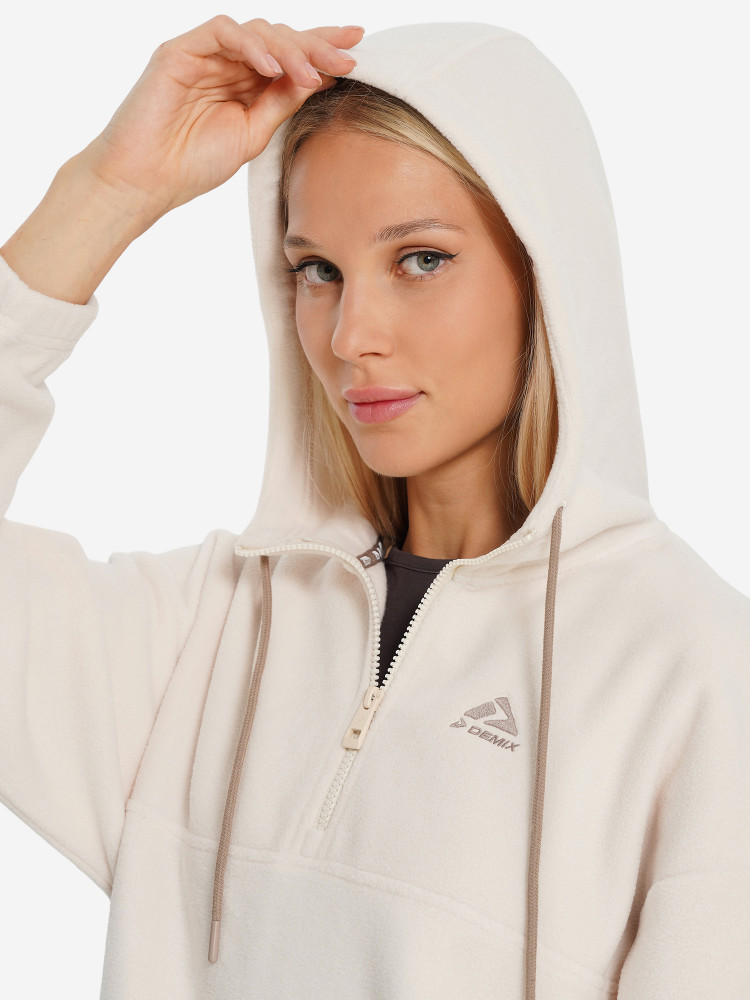 Джемпер флисовый женский Discover - фото 5