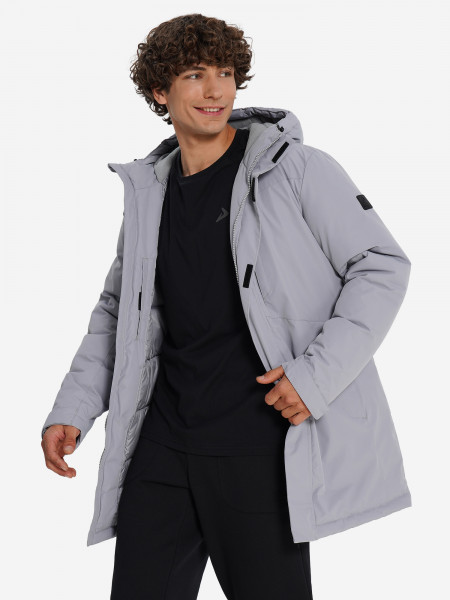 Пуховик мужской Demix