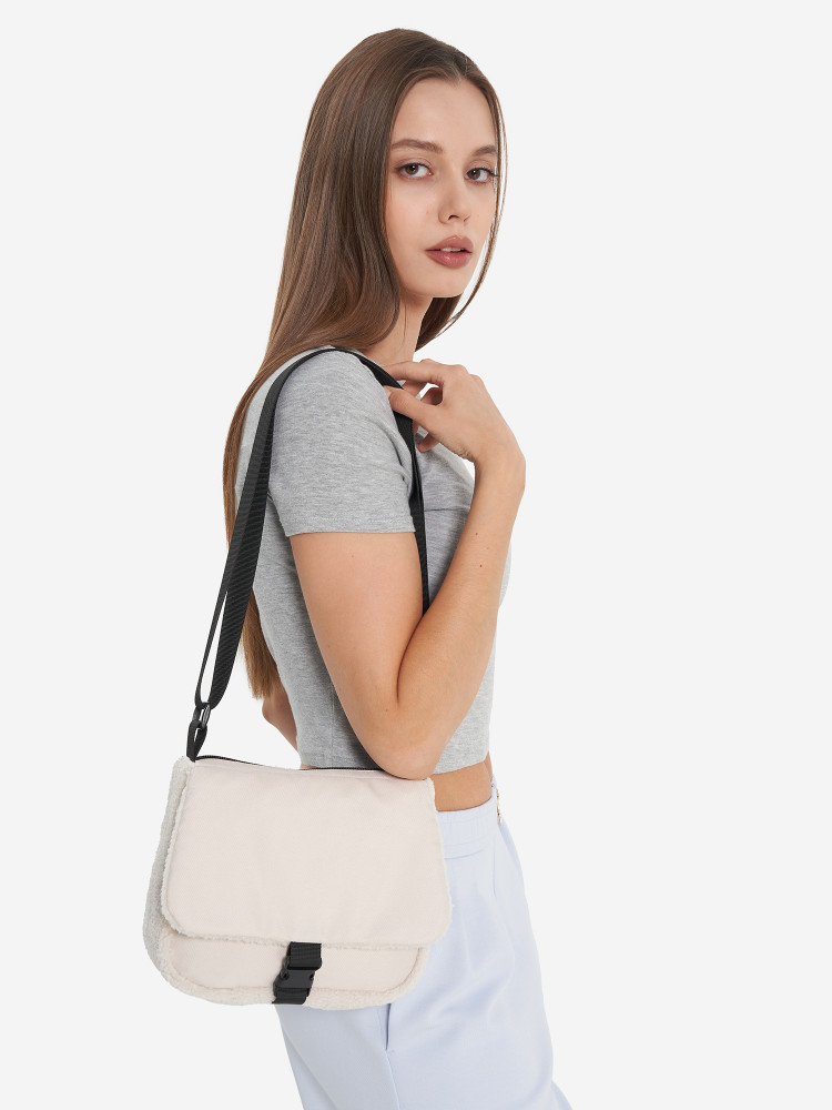 Сумка через плечо женская - фото 7