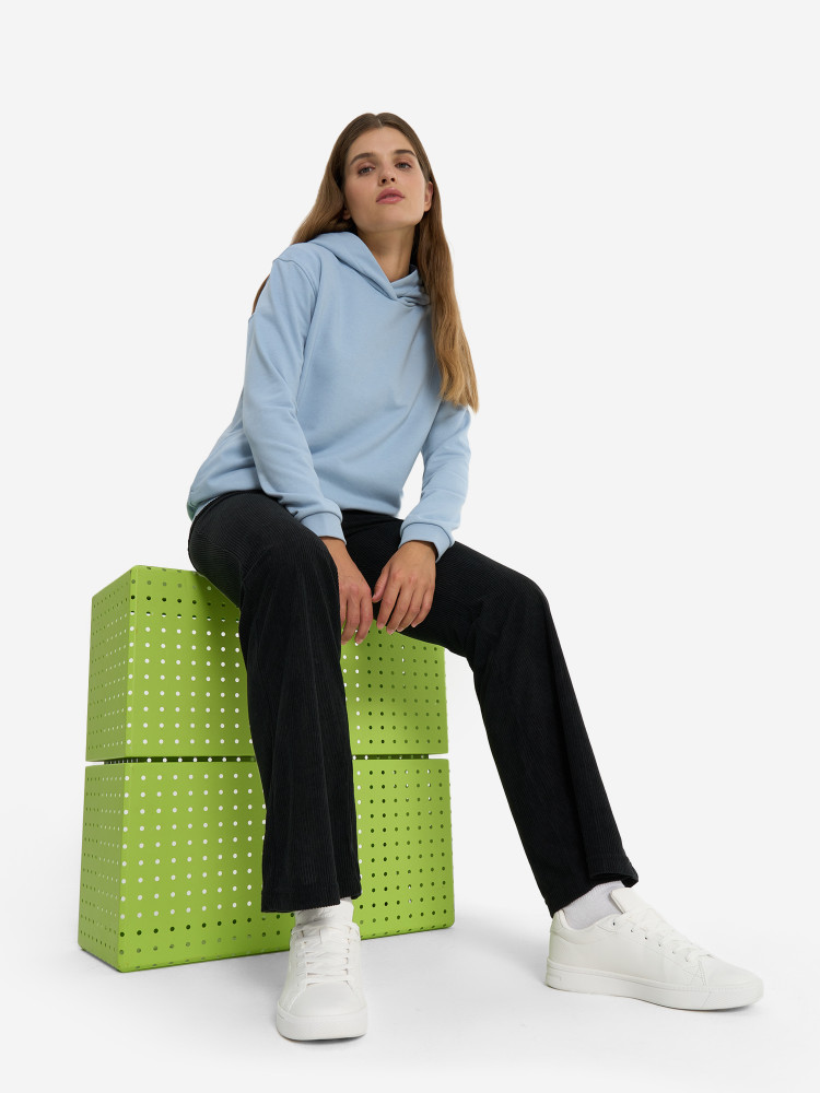 Худи женская - фото 4