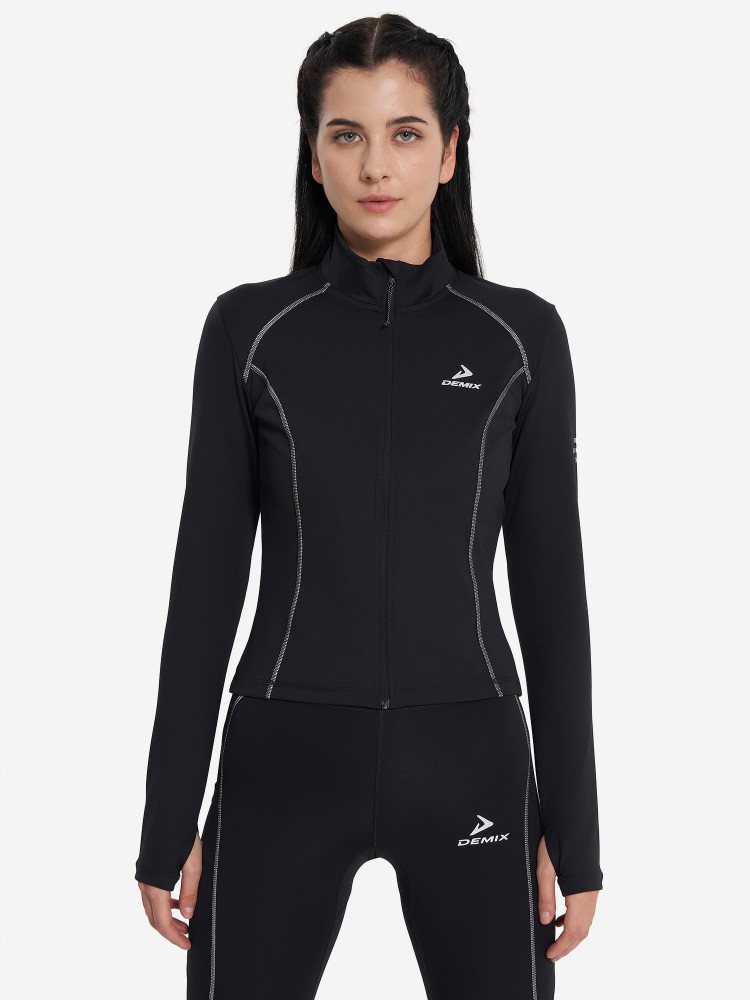 Толстовка женская Demix - фото 2