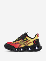 черный/оранжевый