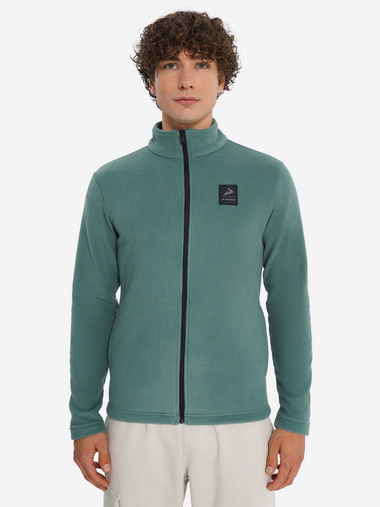 Джемпер флисовый мужской - фото 2