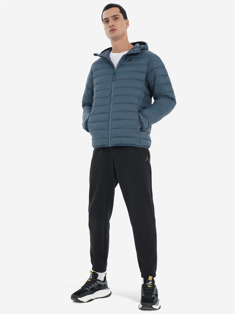 Пуховик мужской - фото 4