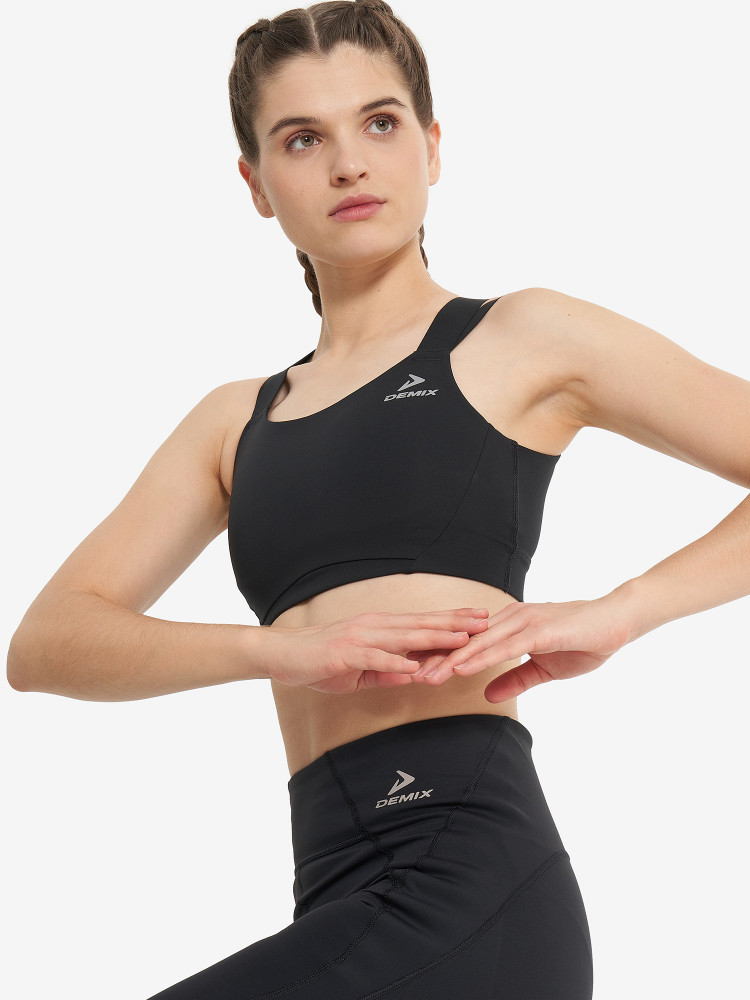 Топ бра спортивный MuseFit Gym Scuba - фото 1