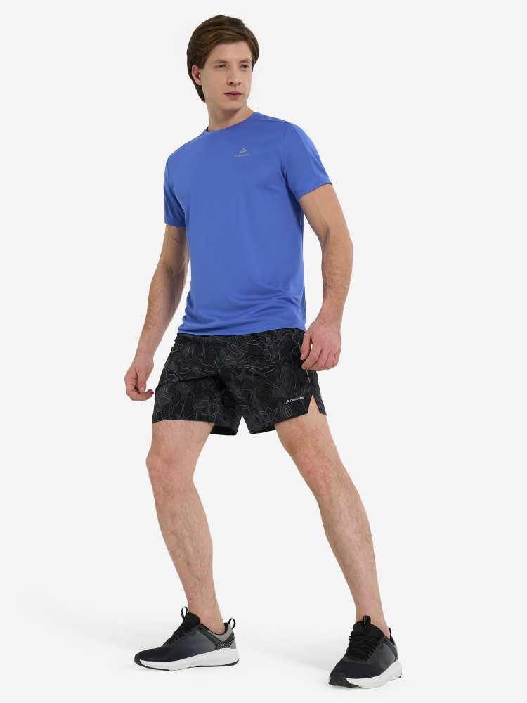 Футболка мужская Baseline Running - фото 4